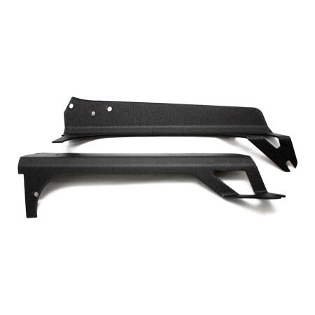 Carjamz Race Sport 1997, 2006 Jeep Wrangler TJ 4WD 50" Light Window Frame Mount Kit RS-NR-L19-3